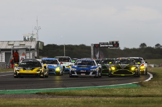 Snetterton 300