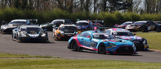Donington Park GP 2