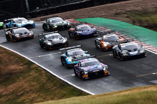 Oulton Park 