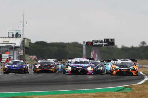 Snetterton 300