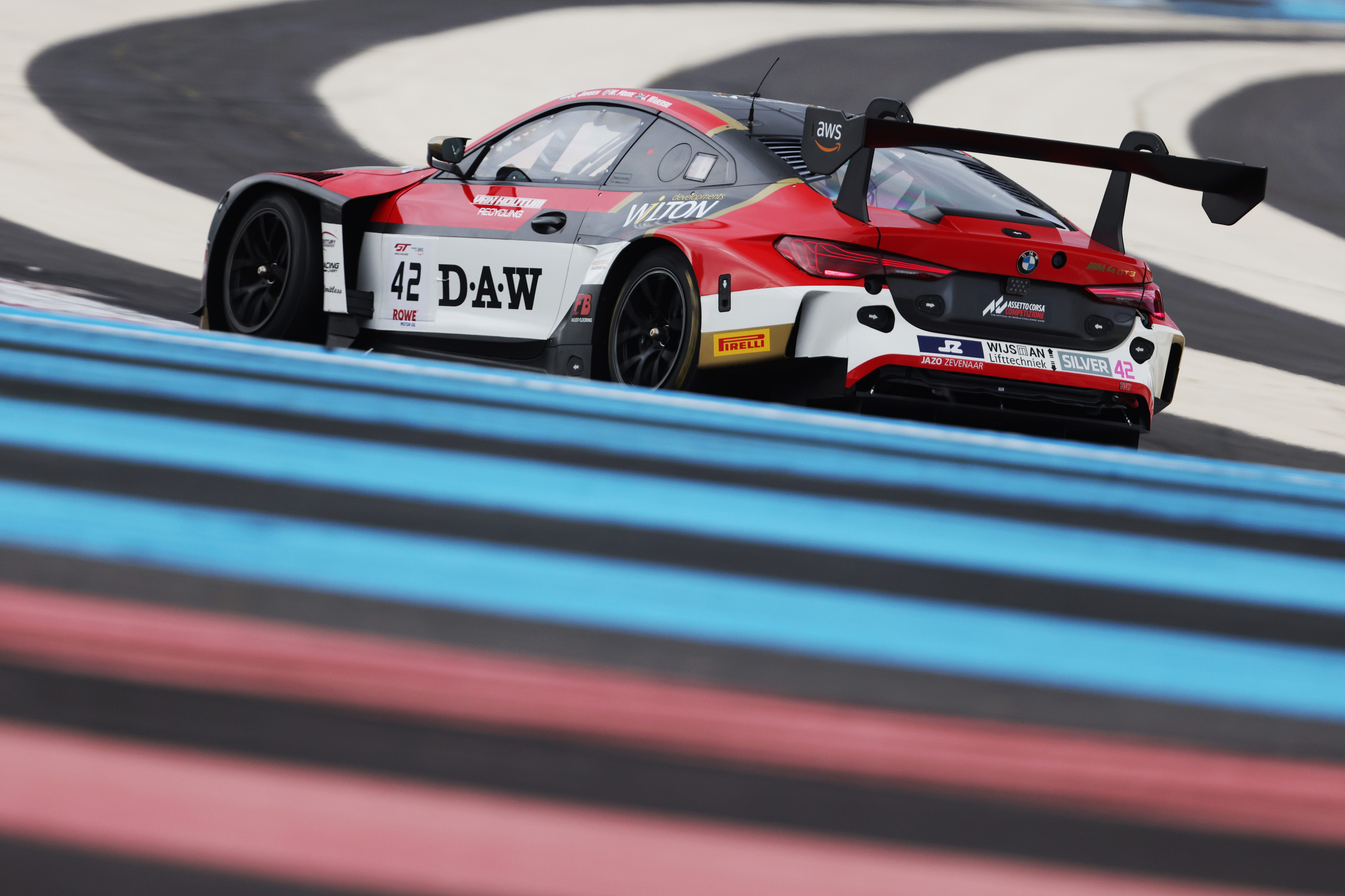 SILVERSTONE 500: Century makes GT3 return with Moore and Kearney ...