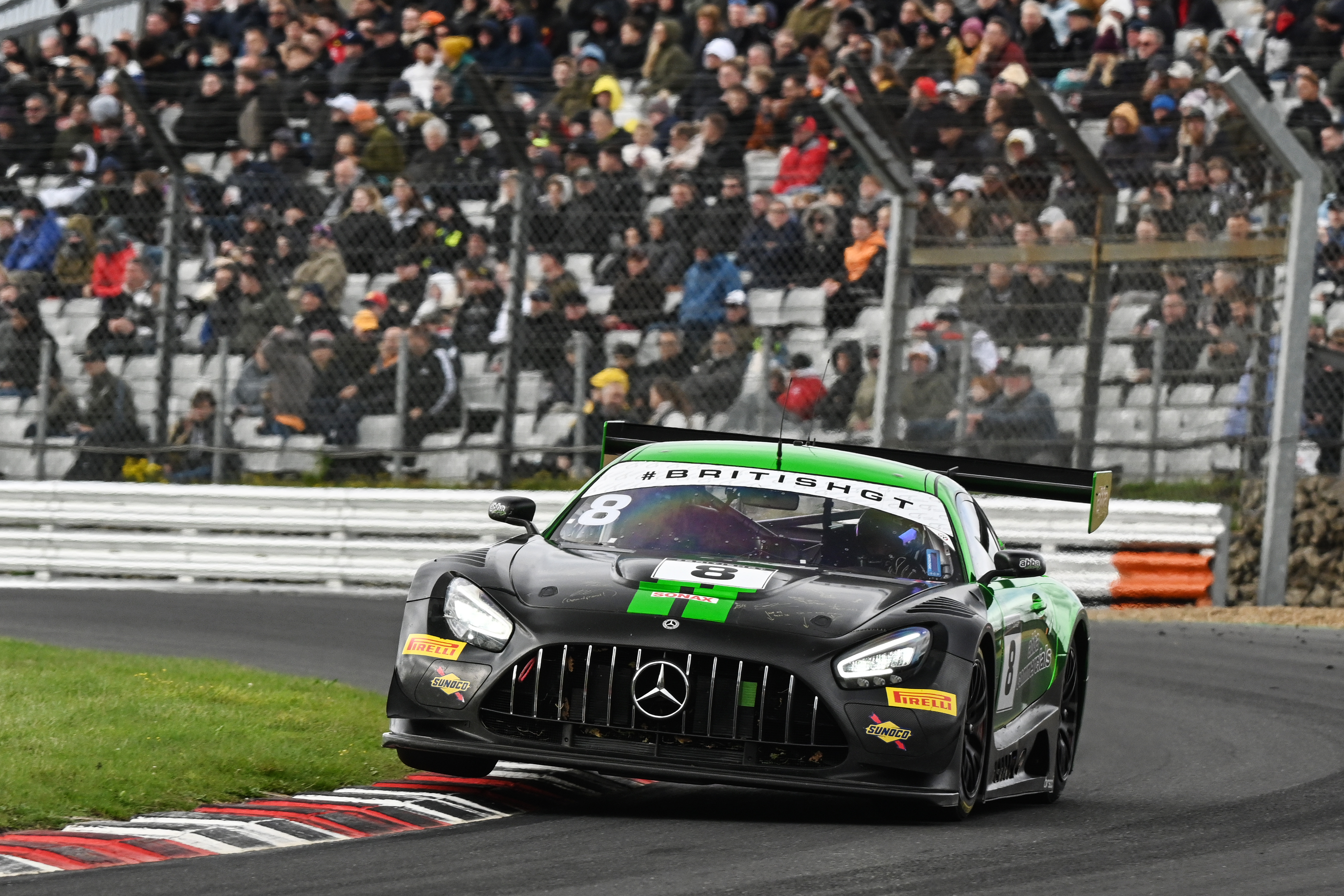 Gt Move In 2025 ENTRY: Abba and Nearys make Pro-Am move | British GT Championship