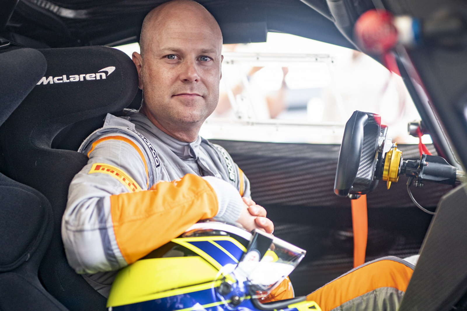 Bell calls time on factory career; becomes McLaren Motorsport Sporting ...