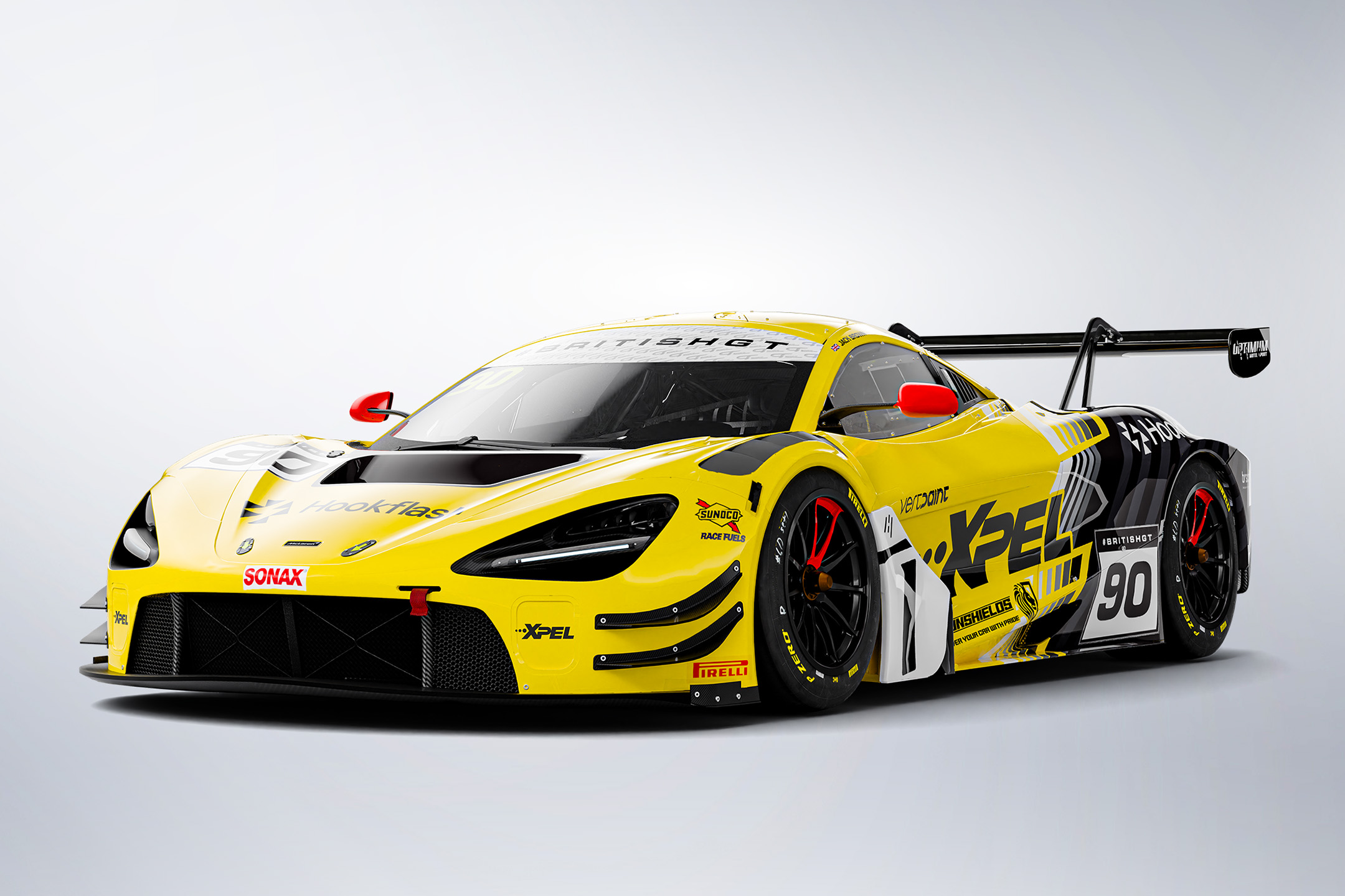 Gt Move In GT4 champs Warren and Brown make GT3 move with Optimum | British GT ...