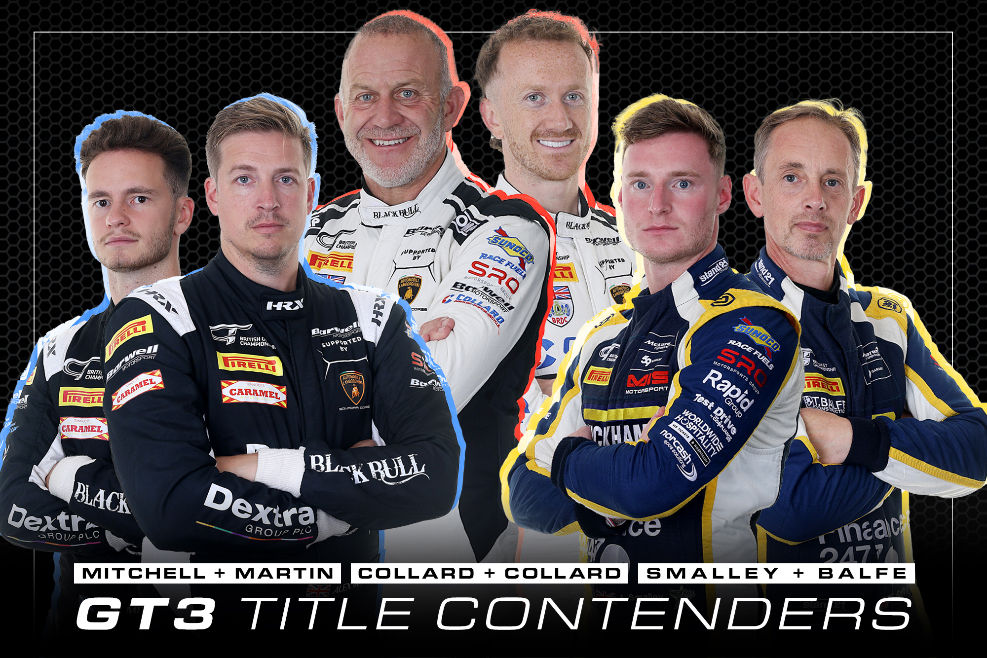 GT3 Preview: Battle of Brands awaits British GT’s championship ...