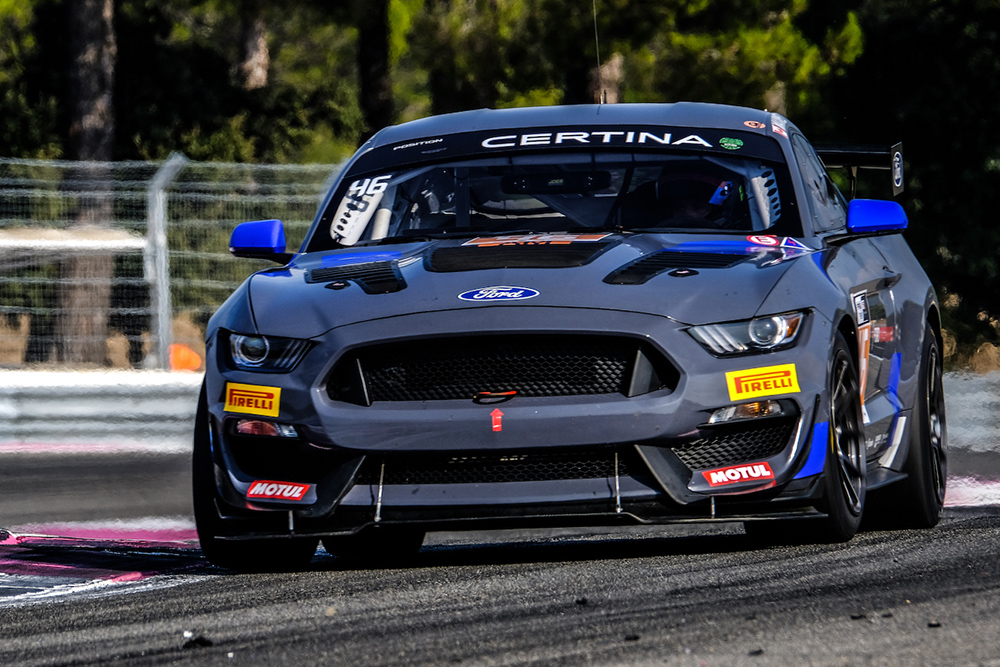 Double Mustang GT4 entry for Ford’s FIA WEC squad, Multimatic | British ...