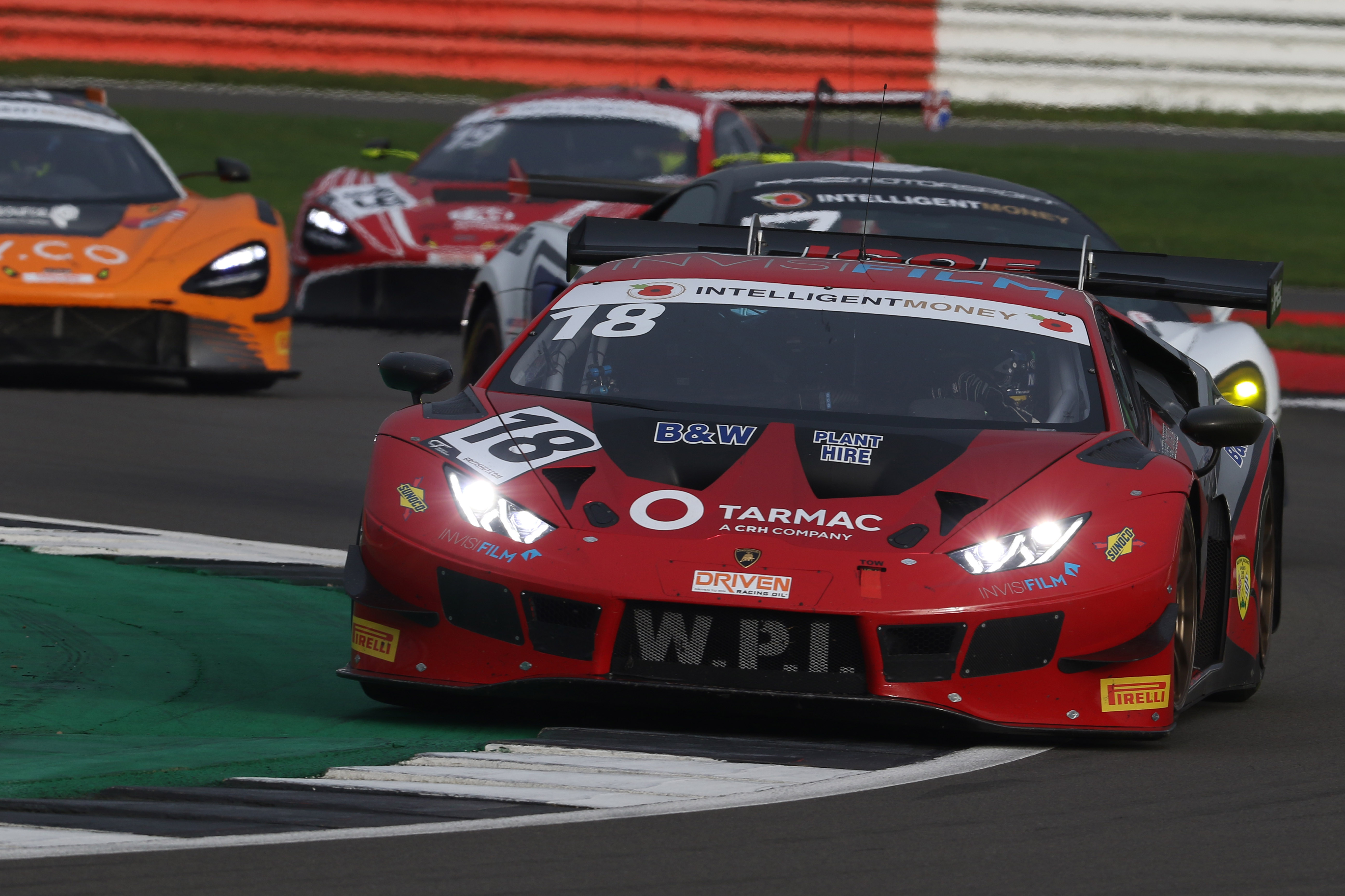 Keen joins Igoe at WPI British GT Championship