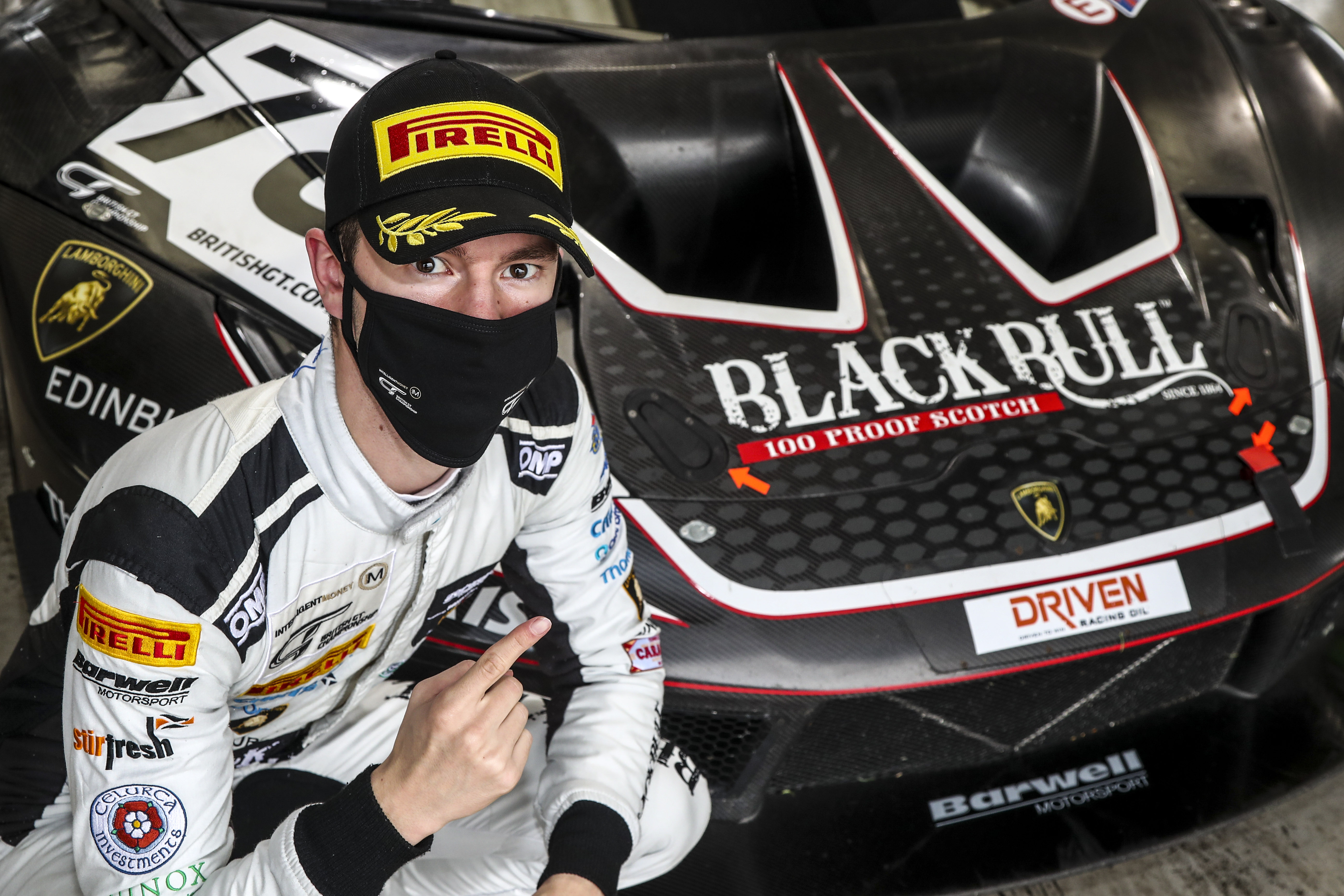 Mitchell Racing MITCHELL: IMPOSSIBLE? | British GT Championship