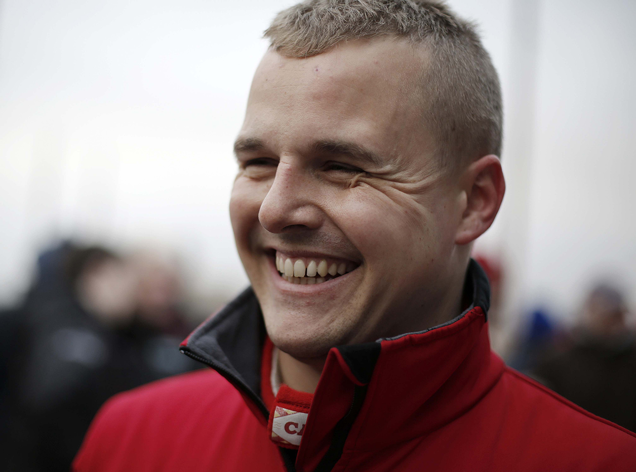 Team HARD confirms Barrable and Thompson in second Ginetta GT4 ...
