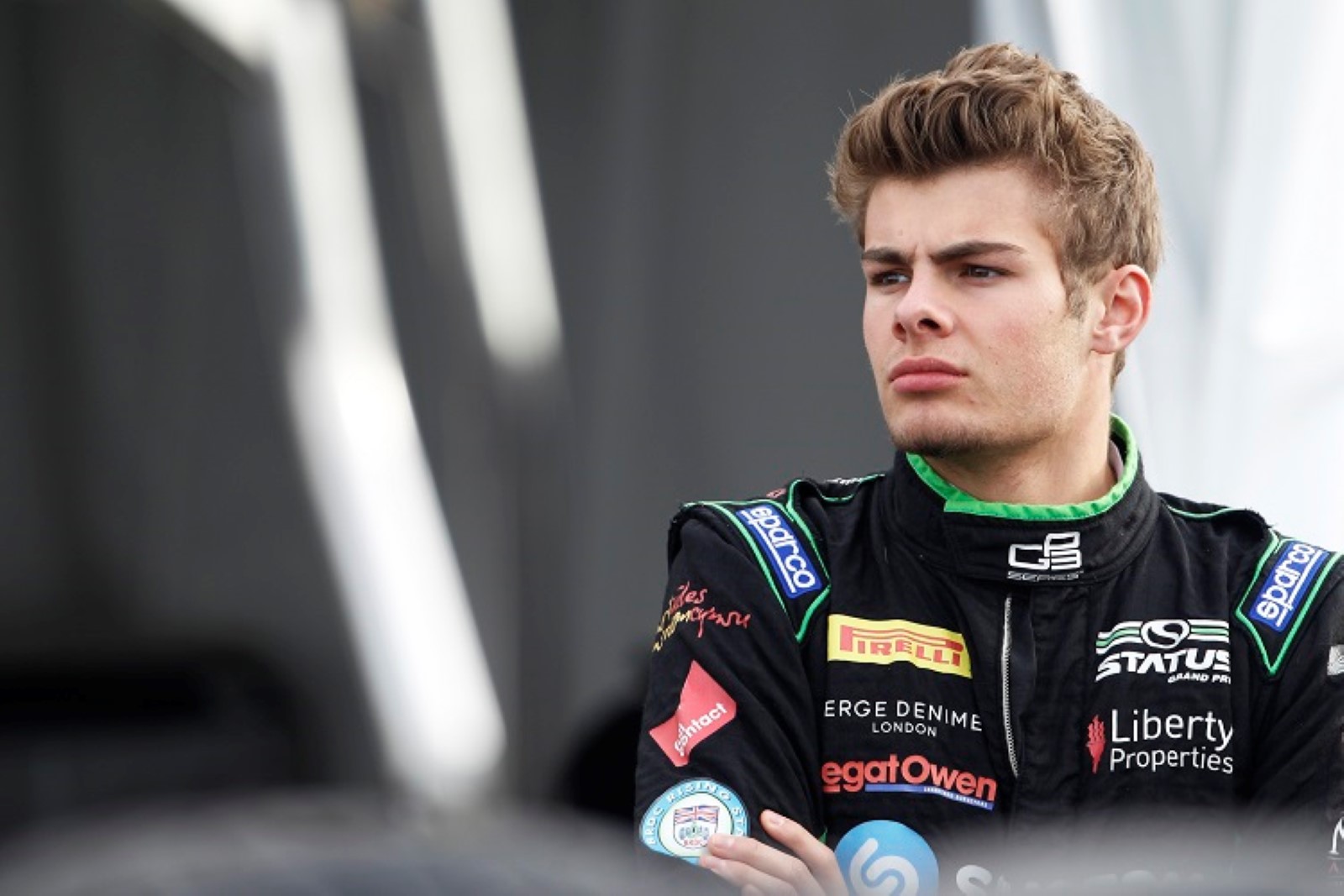 Seb Morris joins Parfitt Jnr at Team Parker Racing | British GT ...