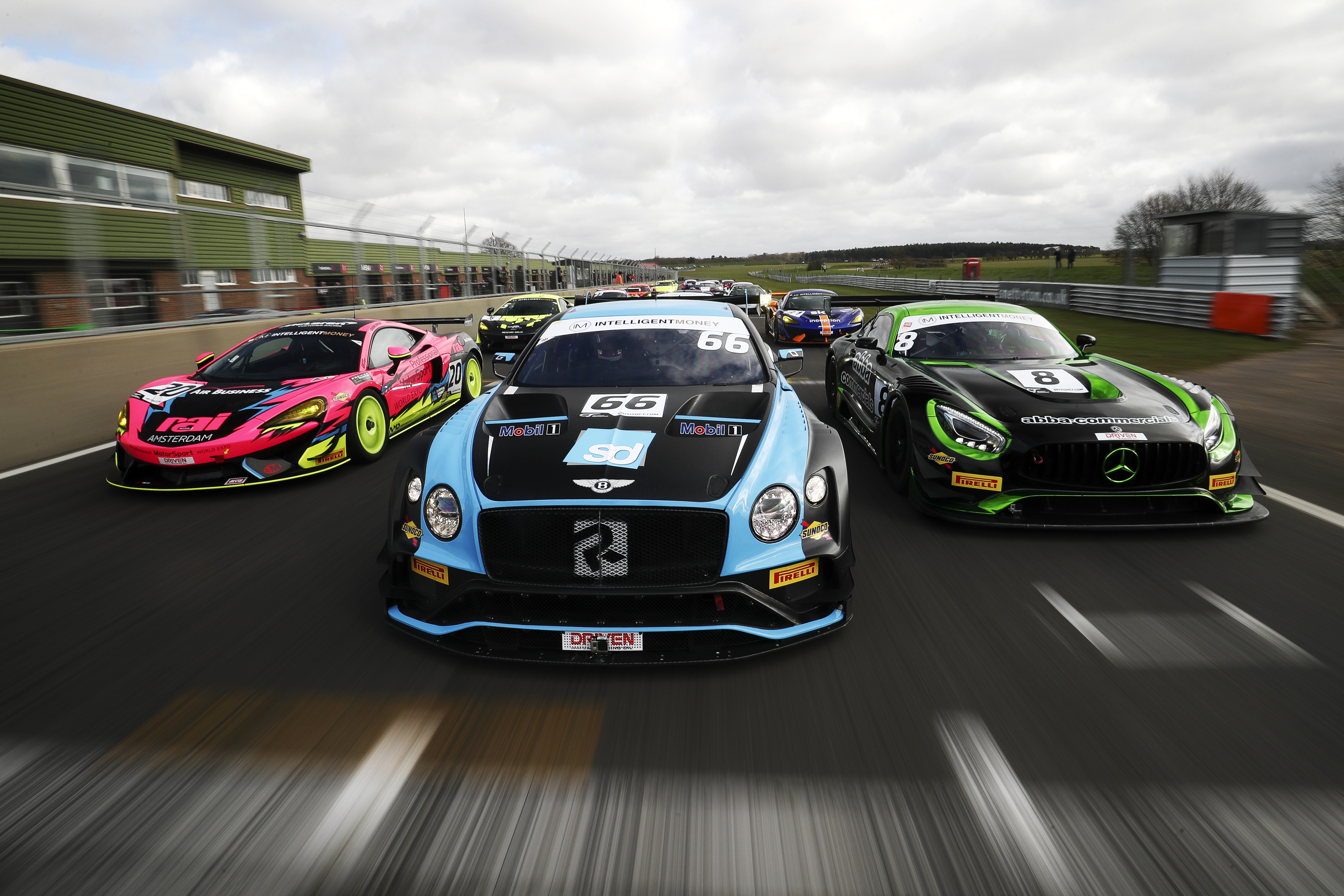 Championship organisers reveal revised provisional nine