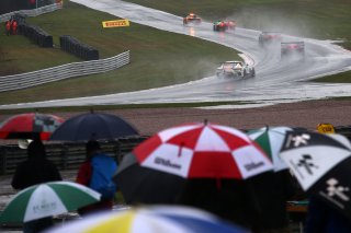 Rain causes the meeting to be stopped for safety reasons | Jakob Ebrey