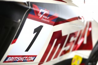 Derek Johnston / Jonny Adam TF Sport Aston Martin Vantage GT3  | Jakob Ebrey 