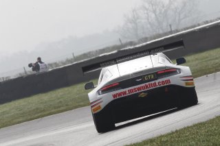 Derek Johnston / Jonny Adam TF Sport Aston Martin Vantage GT3  | Jakob Ebrey 
