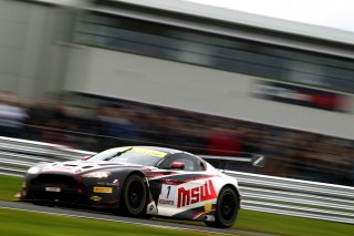 Derek Johnston / Jonny Adam TF Sport Aston Martin Vantage GT3  | Jakob Ebrey 