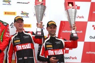 Derek Johnston / Jonny Adam TF Sport Aston Martin Vantage GT3  | Jakob Ebrey 