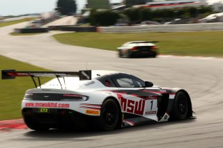 Andrew Howard / Ross Gunn Beechdean AMR Aston Martin Vantage GT3  | Jakob