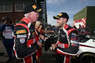Derek Johnston / Jonny Adam TF Sport Aston Martin Vantage GT3  | Jakob Ebrey