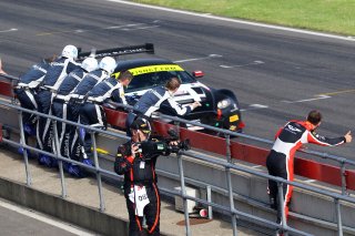 Derek Johnston / Jonny Adam TF Sport Aston Martin Vantage GT3  | Jakob Ebrey