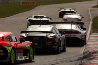 Andrew Howard / Ross Gunn Beechdean AMR Aston Martin Vantage GT3  | British GT
