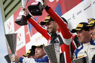 Derek Johnston / Jonny Adam TF Sport Aston Martin Vantage GT3  | Jakob Ebrey