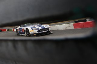 Andrew Howard / Ross Gunn Beechdean AMR Aston Martin Vantage GT3  | British GT