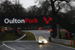Rick Parfitt Jnr / Ryan Ratcliffe Team Parker Racing Ltd Bentley Continental GT3  | Jakob Ebrey
