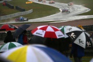 Finlay Hutchinson / Daniel McKay Verschuur McLaren  | British GT