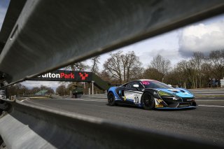 Finlay Hutchinson / Daniel McKay Verschuur McLaren  | Jakob Ebrey