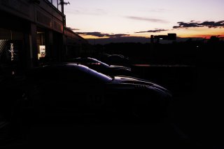 #10 Matt Topham / Josh Rowledge &ndash; Blackthorn Aston Martin Vantage AMR GT3 Evo  | SRO / JEP