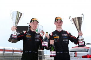 Sandy Mitchell / Ciaran Haggerty - Black Bull Garage 59 - McLaren 570S GT4 | Jakob Ebrey 