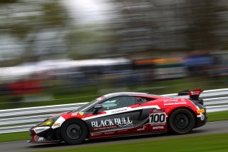 Sandy Mitchell / Ciaran Haggerty - Black Bull Garage 59 - McLaren 570S GT4 | Jakob Ebrey 