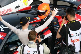 Sandy Mitchell / Ciaran Haggerty - Black Bull Garage 59 - McLaren 570S GT4 | Jakob Ebrey 