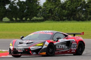 Sandy Mitchell / Ciaran Haggerty - Black Bull Garage 59 - McLaren 570S GT4 | Jakob Ebrey 