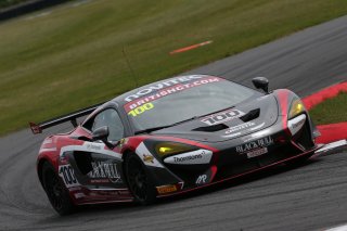 Sandy Mitchell / Ciaran Haggerty - Black Bull Garage 59 - McLaren 570S GT4 | Jakob Ebrey 