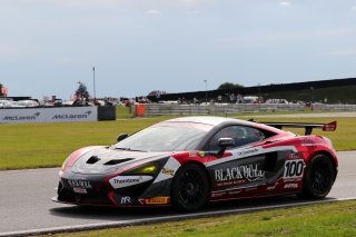 Sandy Mitchell / Ciaran Haggerty - Black Bull Garage 59 - McLaren 570S GT4 | Jakob Ebrey 