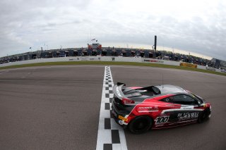 Sandy Mitchell / Ciaran Haggerty - Black Bull Garage 59 - McLaren 570S GT4 | Jakob Ebrey 