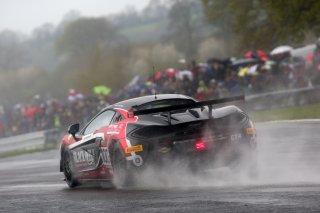 Sandy Mitchell / Ciaran Haggerty - Black Bull Garage 59 - McLaren 570S GT4 | Jakob Ebrey 