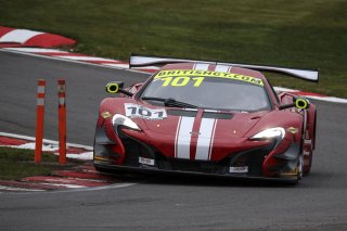 Shaun Balfe / Rob Bell Balfe Motorsport McLaren 650S GT3  | Jakob Ebrey