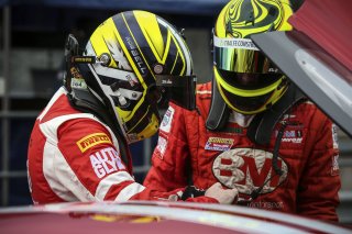 Shaun Balfe / Rob Bell Balfe Motorsport McLaren 650S GT3  | Jakob Ebrey