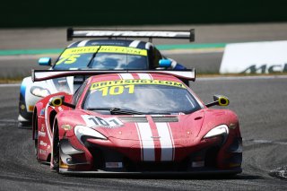 Shaun Balfe / Rob Bell Balfe Motorsport McLaren 650S GT3   | British GT