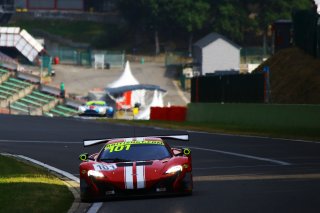 Shaun Balfe / Rob Bell Balfe Motorsport McLaren 650S GT3   | British GT