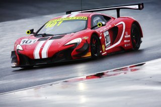 Shaun Balfe / Rob Bell Balfe Motorsport McLaren 650S GT3  | Jakob Ebrey 