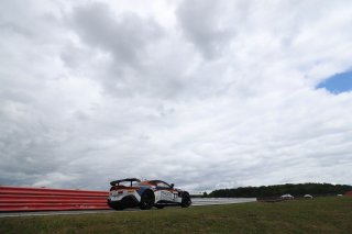 Kelvin Fletcher / Martin Plowman Beechdean AMR Aston Martin V8 Vantage GT4  | JEP