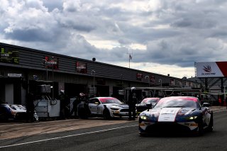 Kelvin Fletcher / Martin Plowman Beechdean AMR Aston Martin V8 Vantage GT4  | JEP