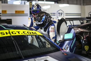 Mark Farmer / Nicki Thiim TF Spoort Aston Martin V12 Vantage GT3  | British GT