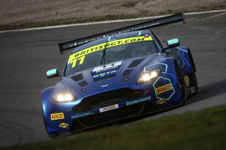 Mark Farmer / Nicki Thiim TF Spoort Aston Martin V12 Vantage GT3  | Jakob Ebrey