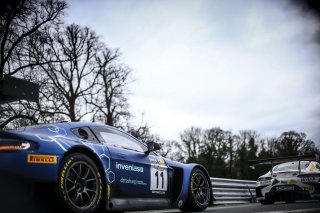 Mark Farmer / Nicki Thiim TF Spoort Aston Martin V12 Vantage GT3  | Jakob Ebrey