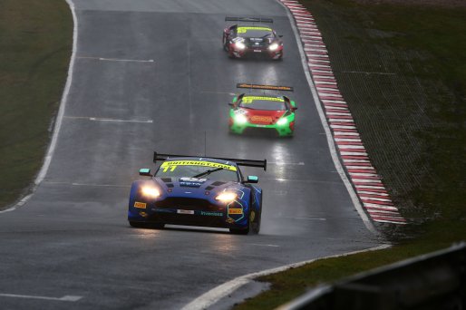 Mark Farmer / Jon Barnes TF Sport Aston Martin GT3  | Jakob Ebrey 