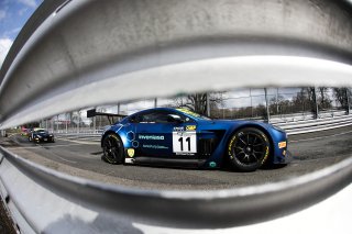 Mark Farmer / Nicki Thiim TF Spoort Aston Martin V12 Vantage GT3  | Jakob Ebrey